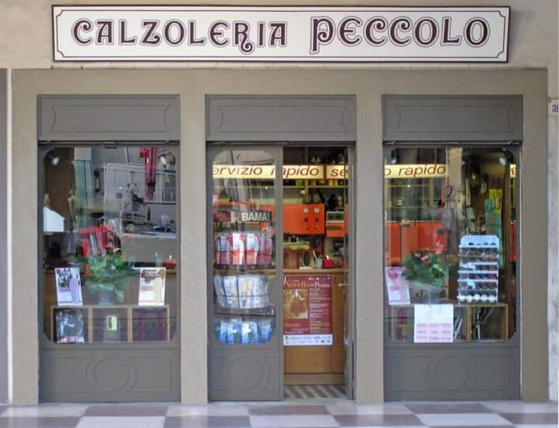 Calzoleria Peccolo Vittorio Veneto