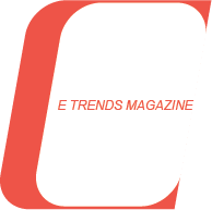E Trends Magazine Logo concept #1
