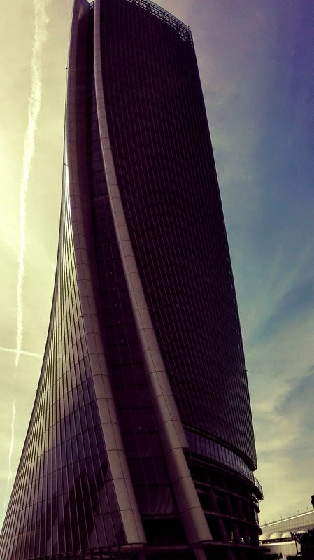 Milano grattacielo Hadid